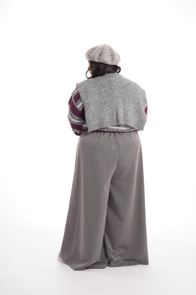 Pantalone Falena Grigio