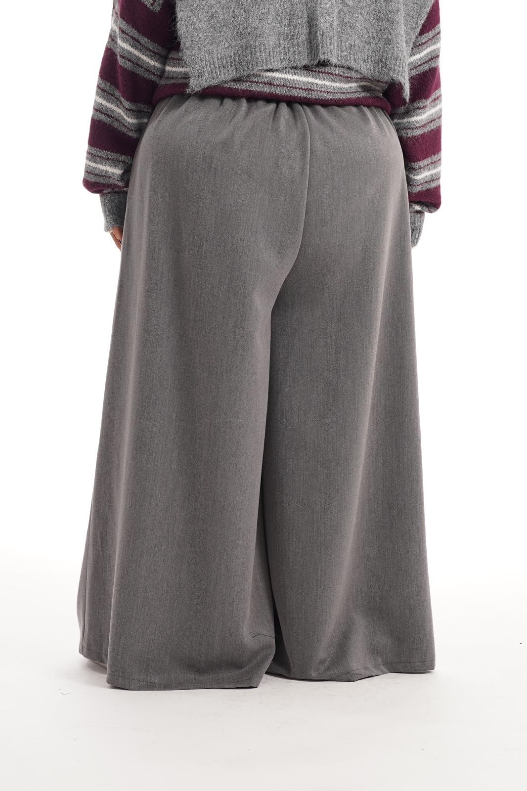 Pantalone Falena Grigio