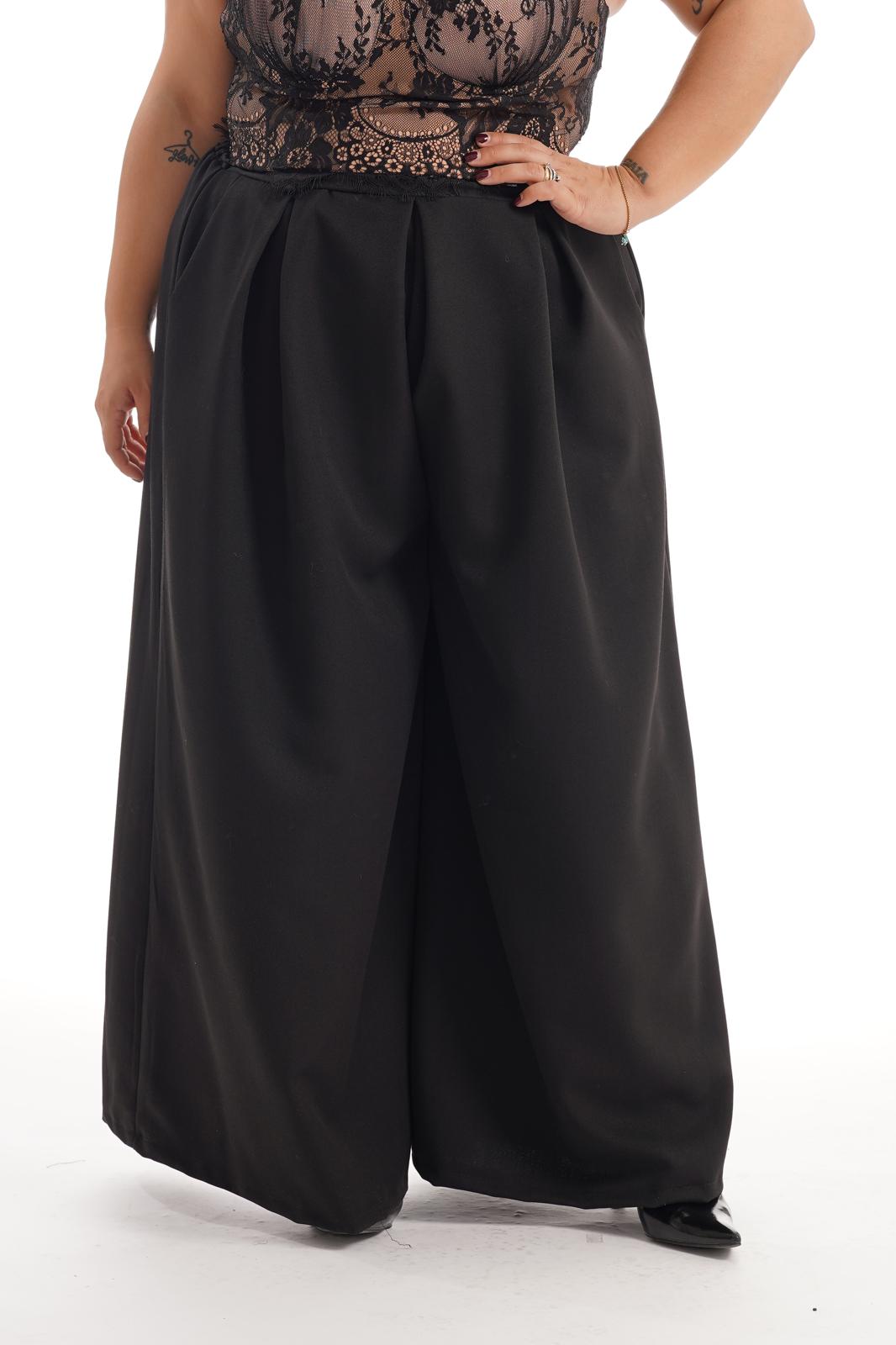 Pantalone Falena Nero