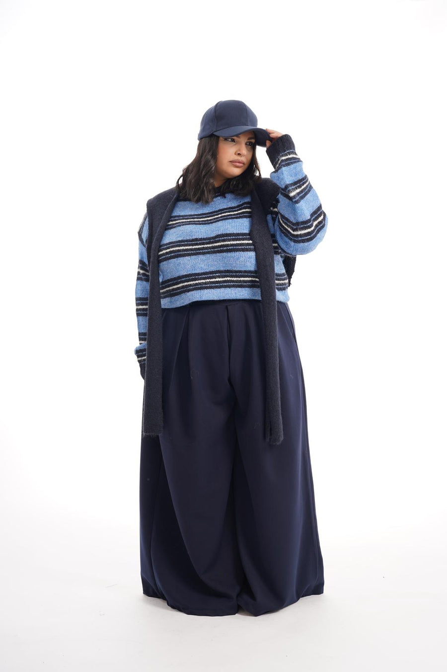Pantalone Falena Blu