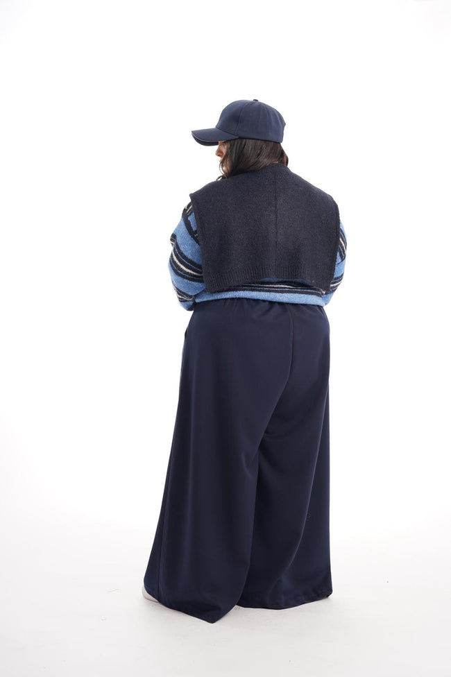 Pantalone Falena Blu