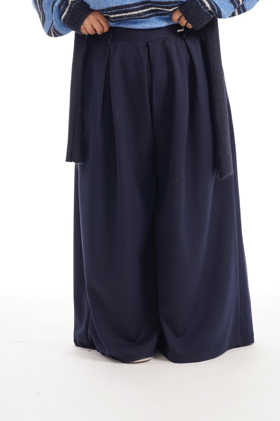 Pantalone Falena Blu