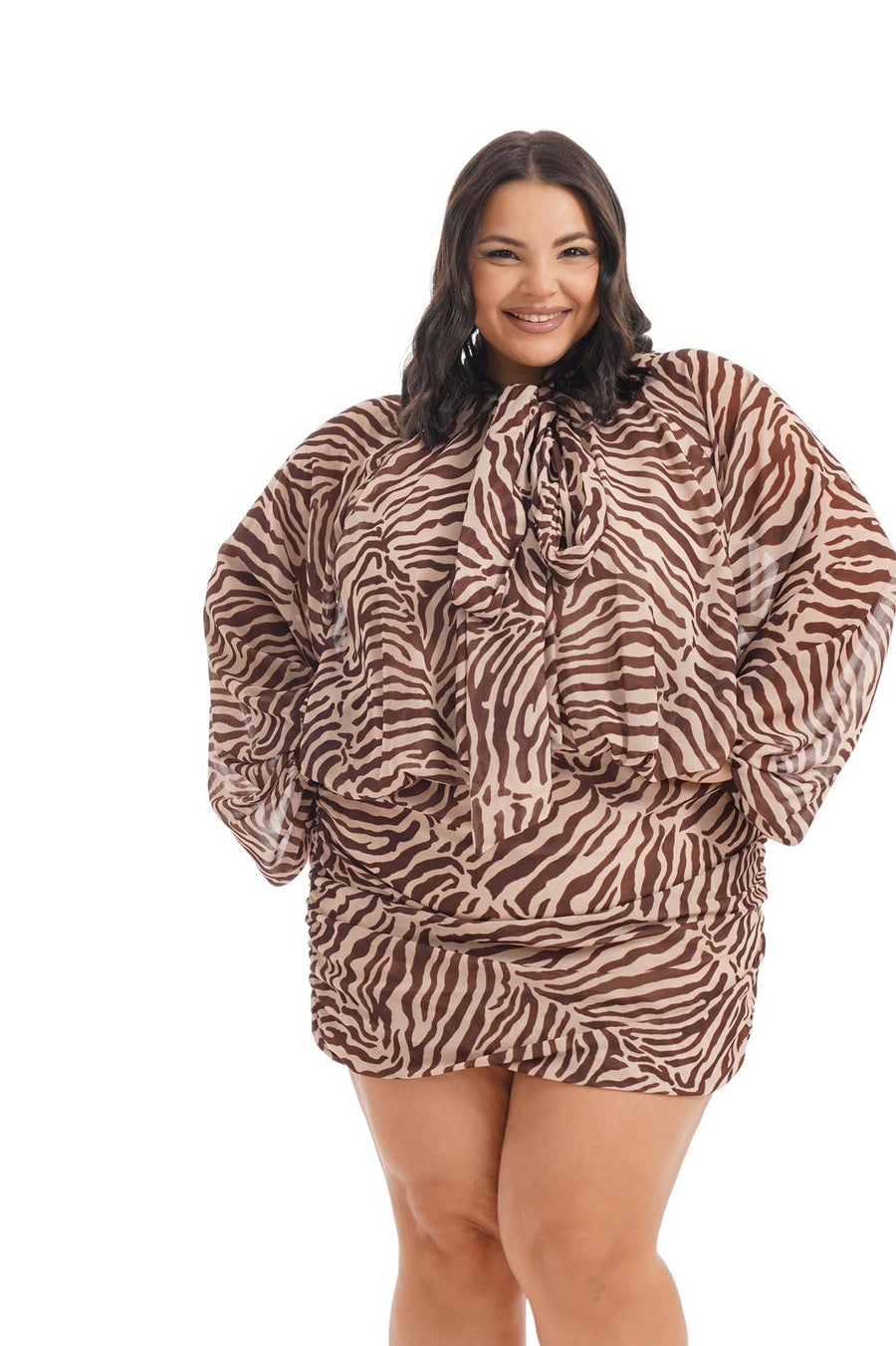 Dress Fantasy Zebrato