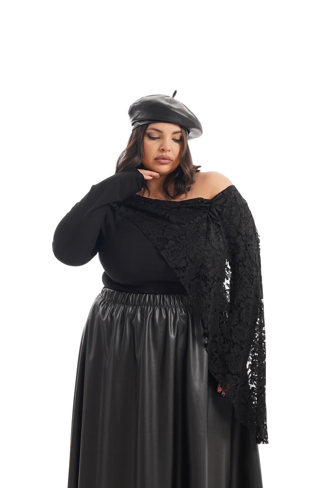 Maglia Eloise Nera
