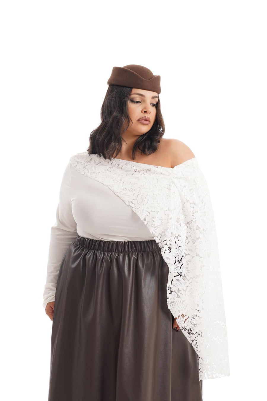 Maglia Eloise Bianca