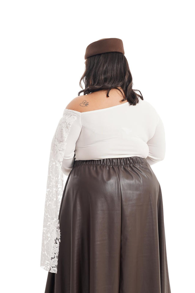 Maglia Eloise Bianca