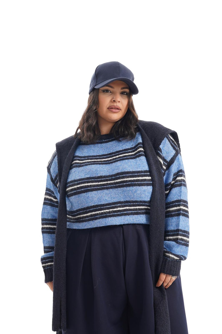 Pull Andrea Blu