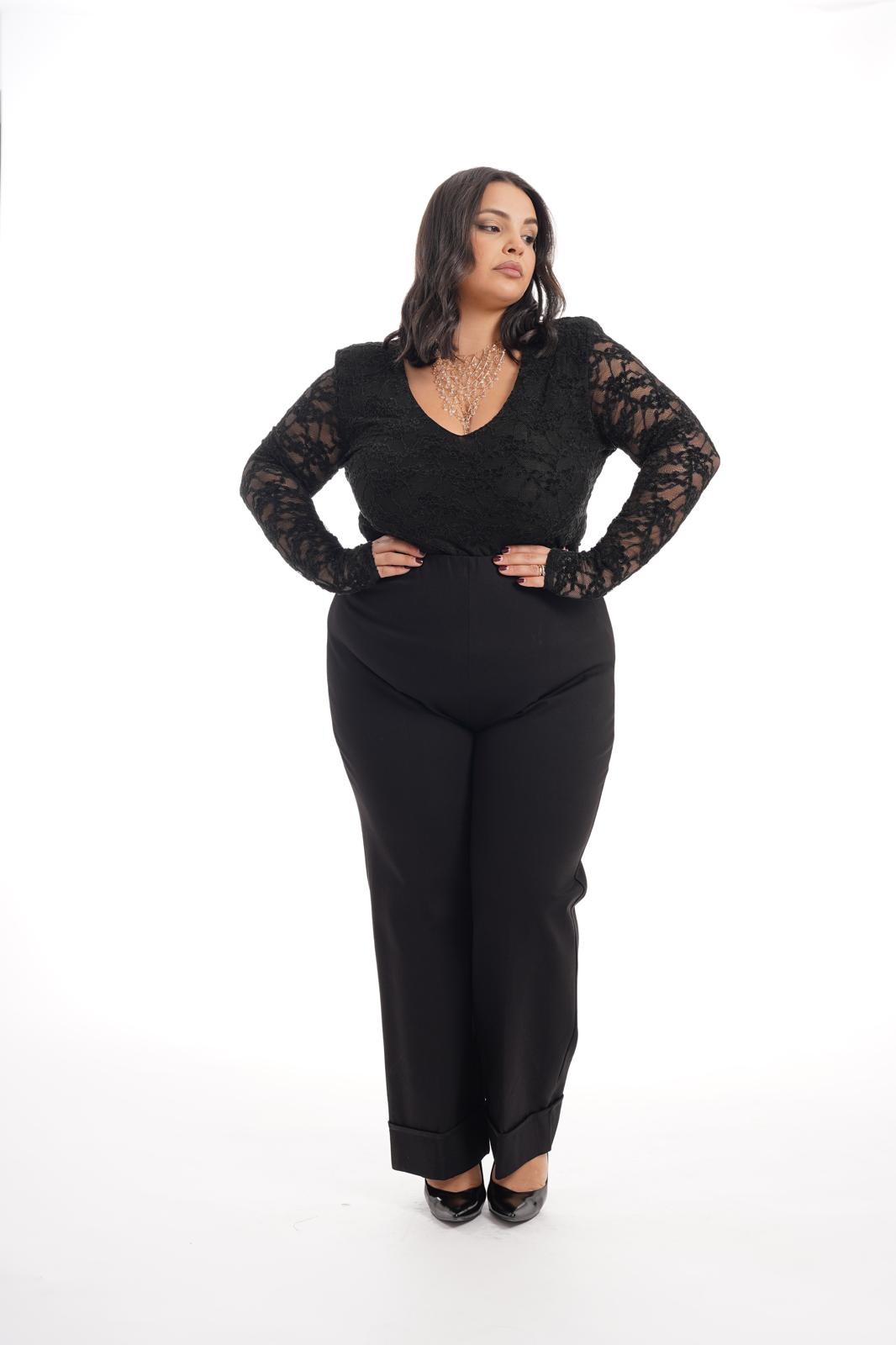 Pantalone City Nero
