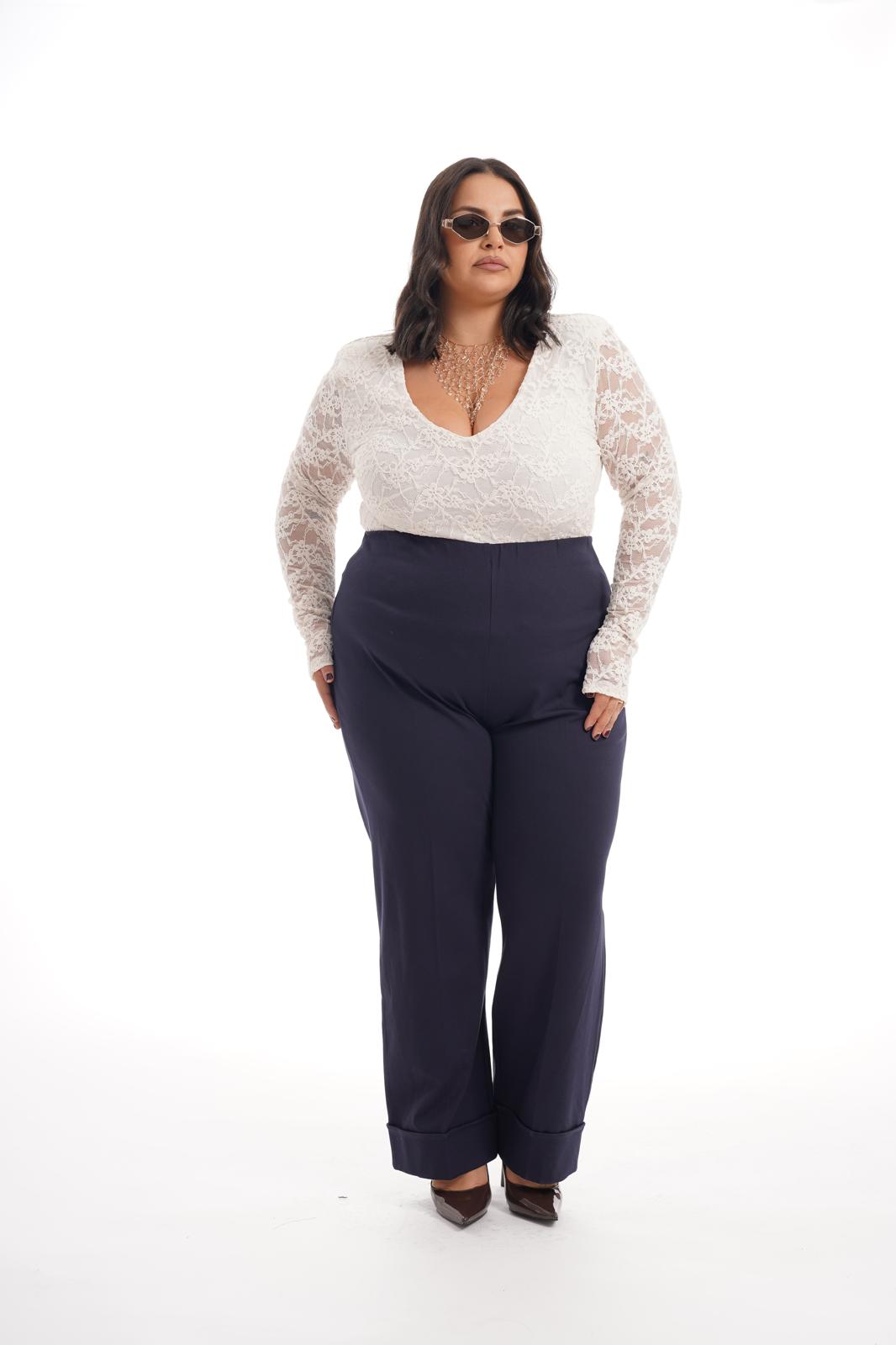 Pantalone City Blu