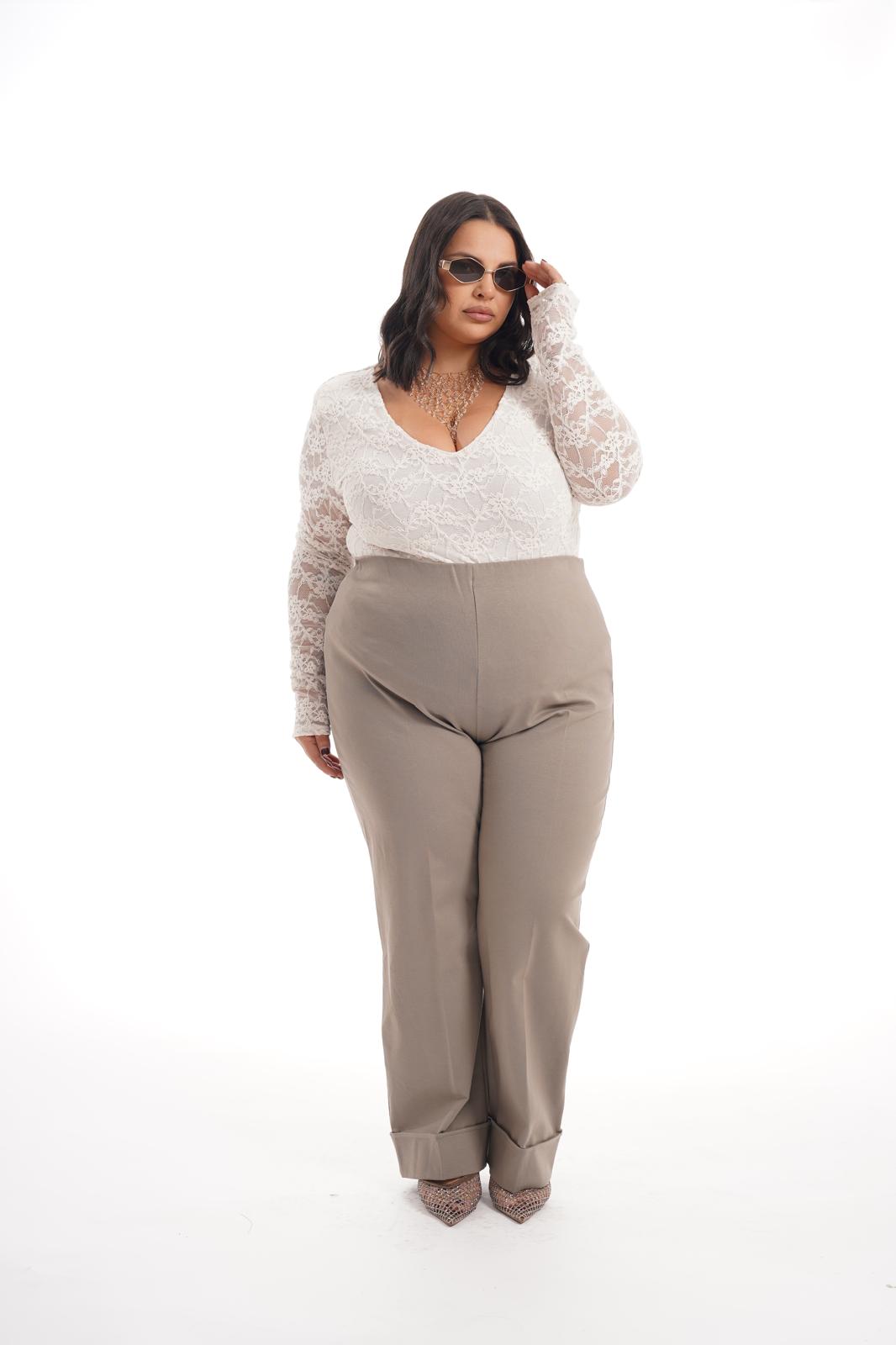Pantalone City Tortora