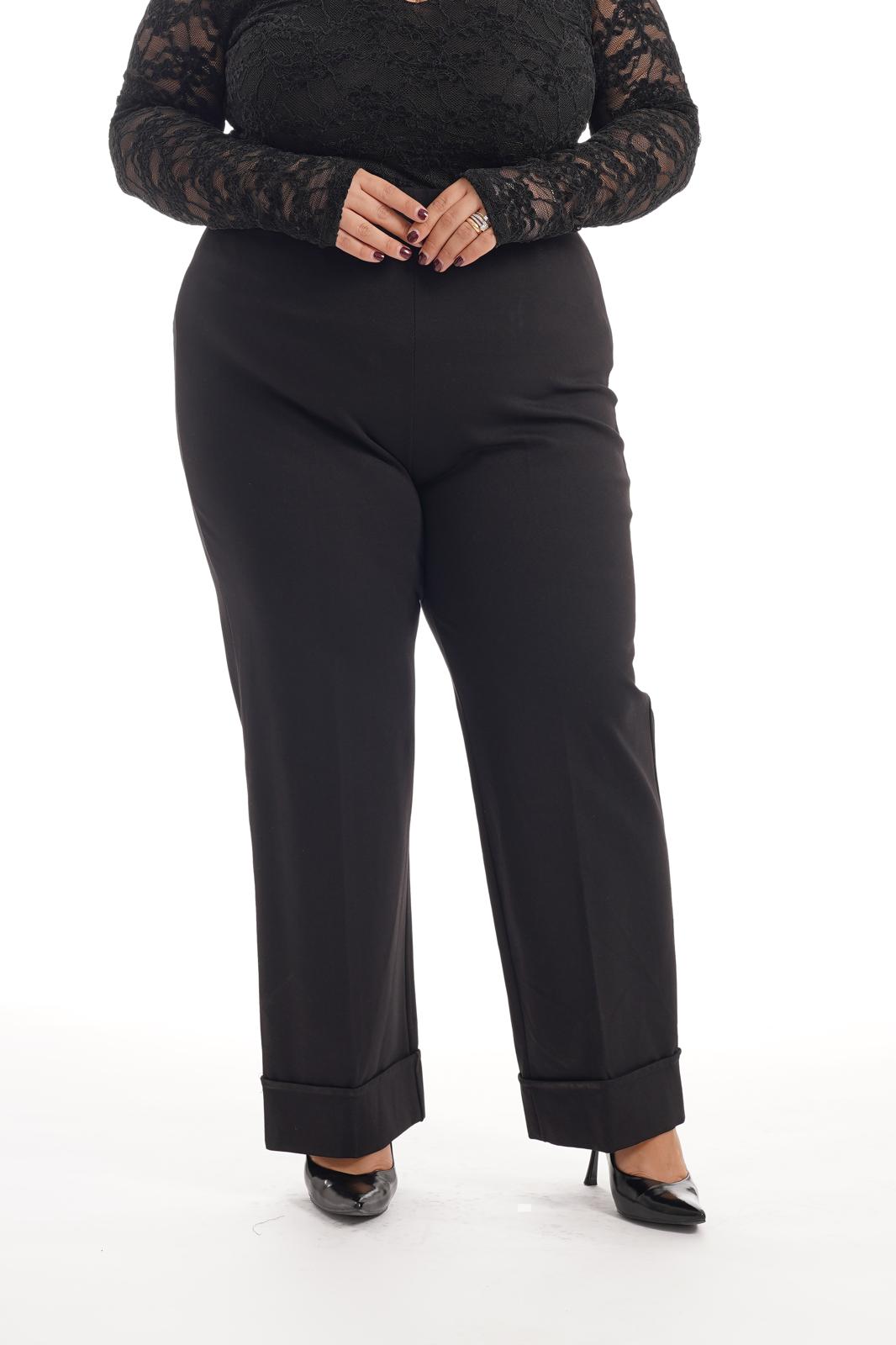 Pantalone City Nero