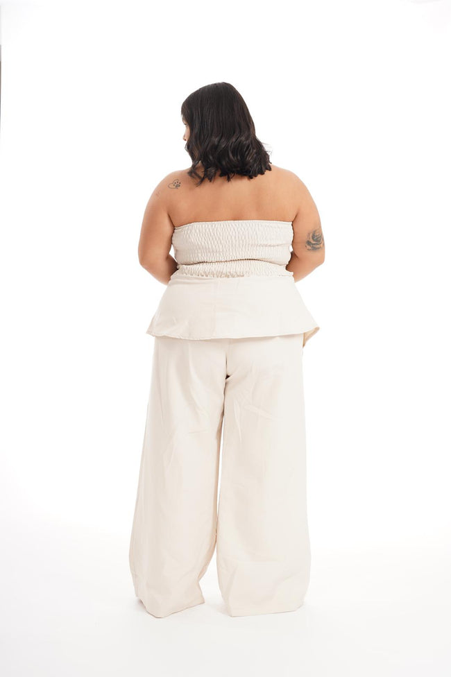 Coordinato Unica Woman Panna