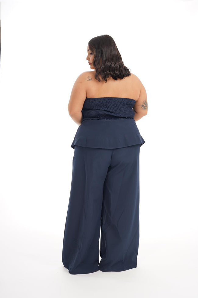 Coordinato Unica Woman Blu