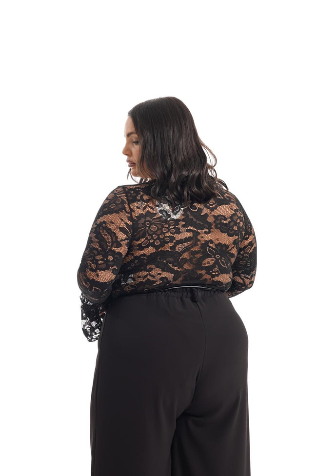 Body Pizzo E Pelle B027