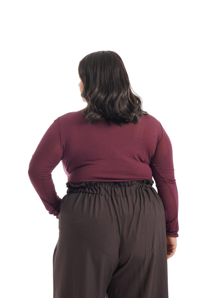 Maglia In Cashmere Vinaccio