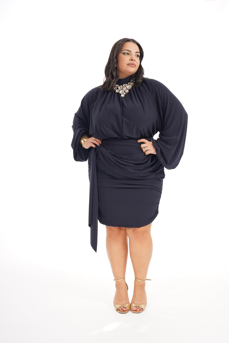 Dress Marty Blu