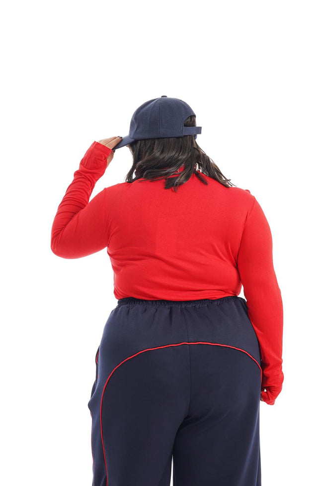 Body Simply Rosso