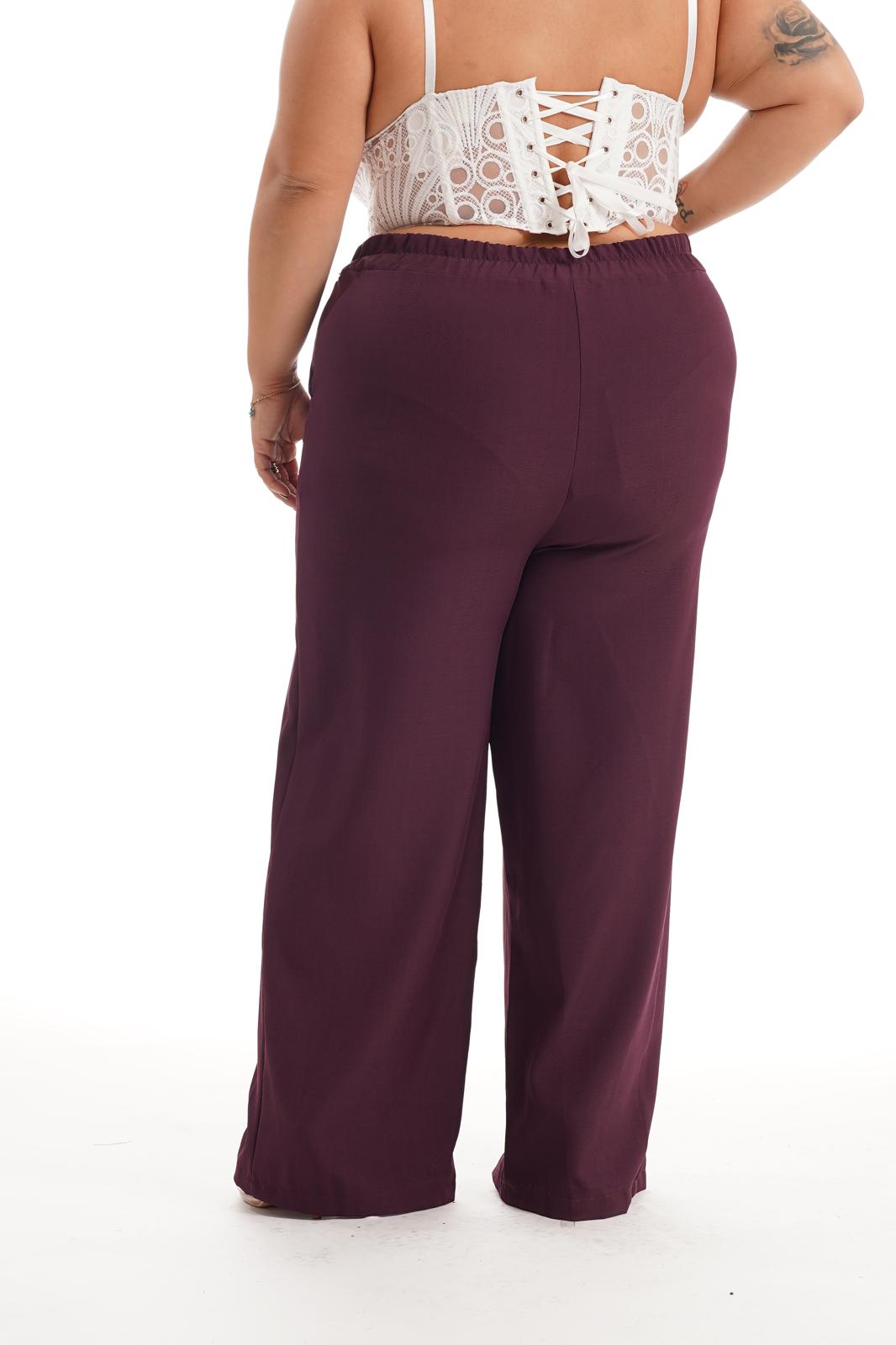 Pantalone Elastic Vinaccio