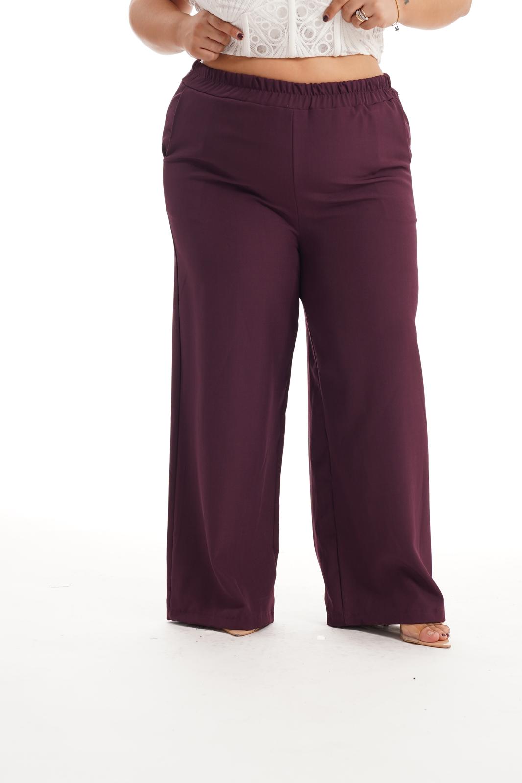 Pantalone Elastic Vinaccio