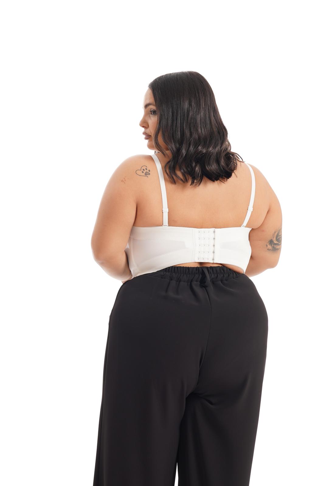 Corsetto Ilary Bianco
