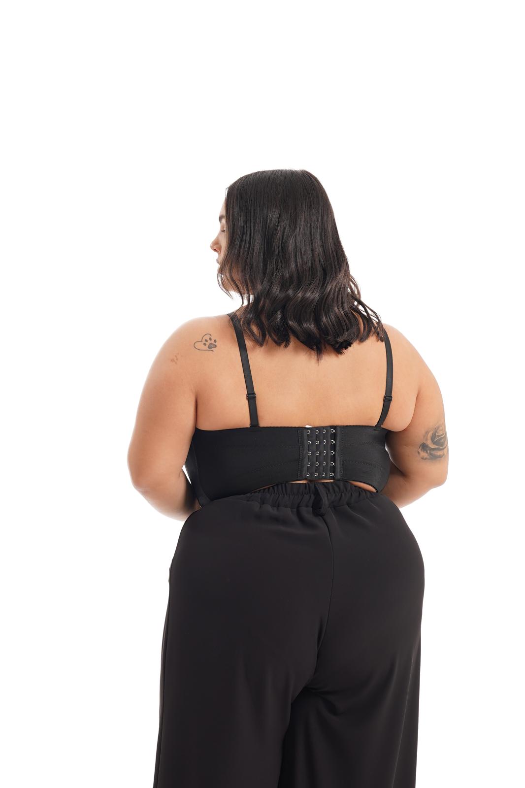 Corsetto Ilary Nero