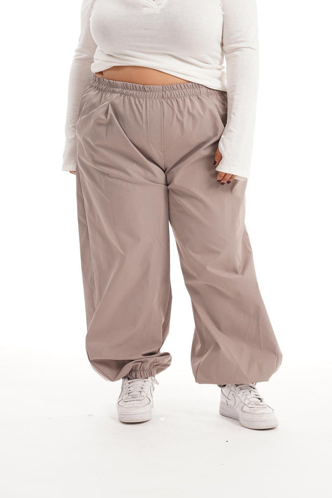 Pantalone London Tortora