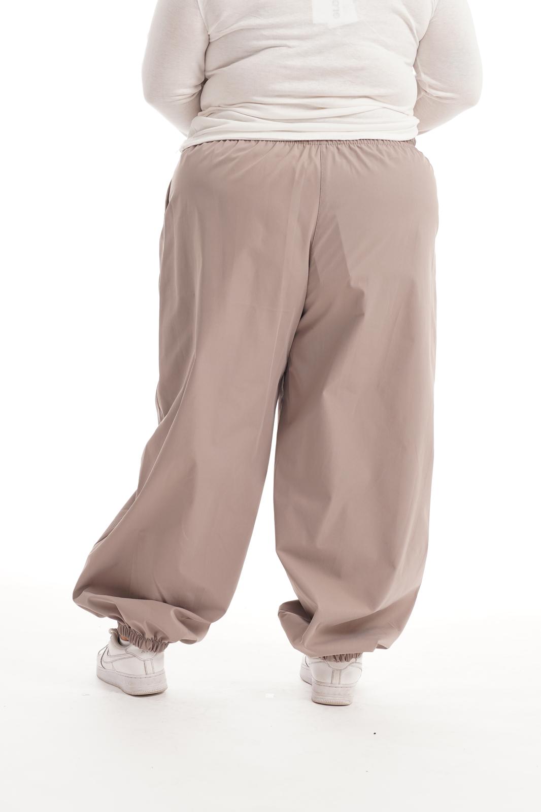 Pantalone London Tortora