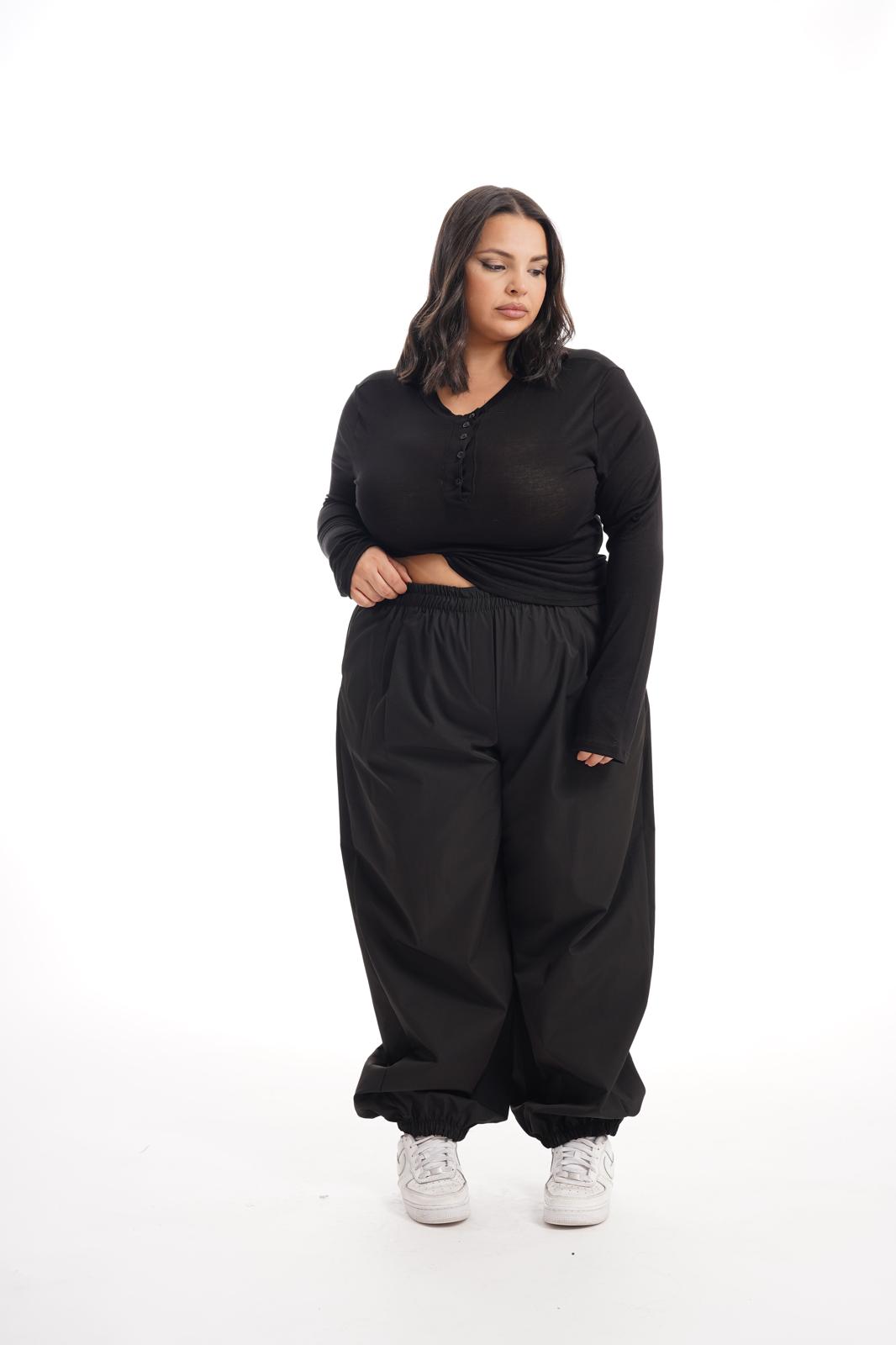 Pantalone London Nero