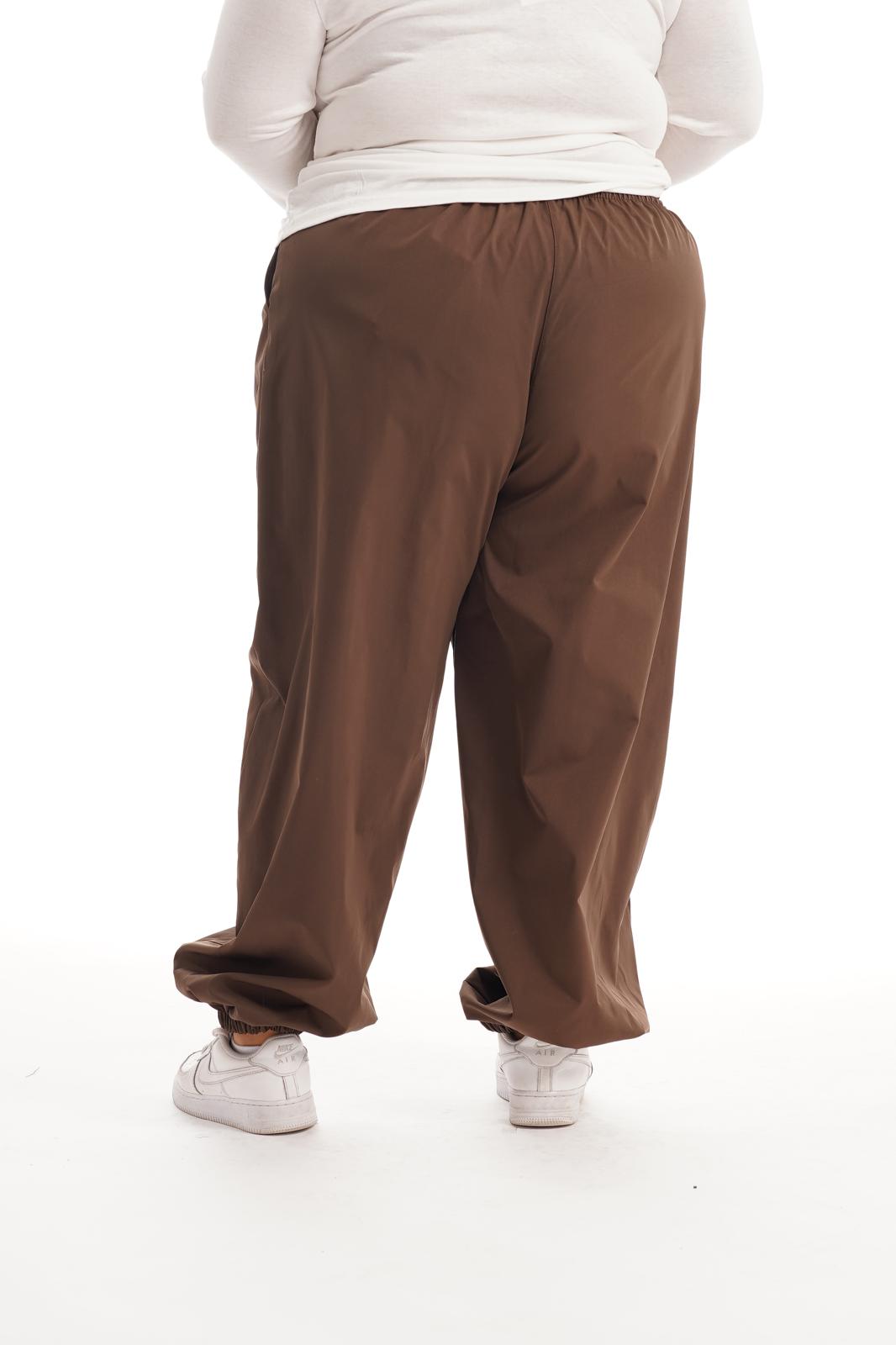 Pantalone London Marrone