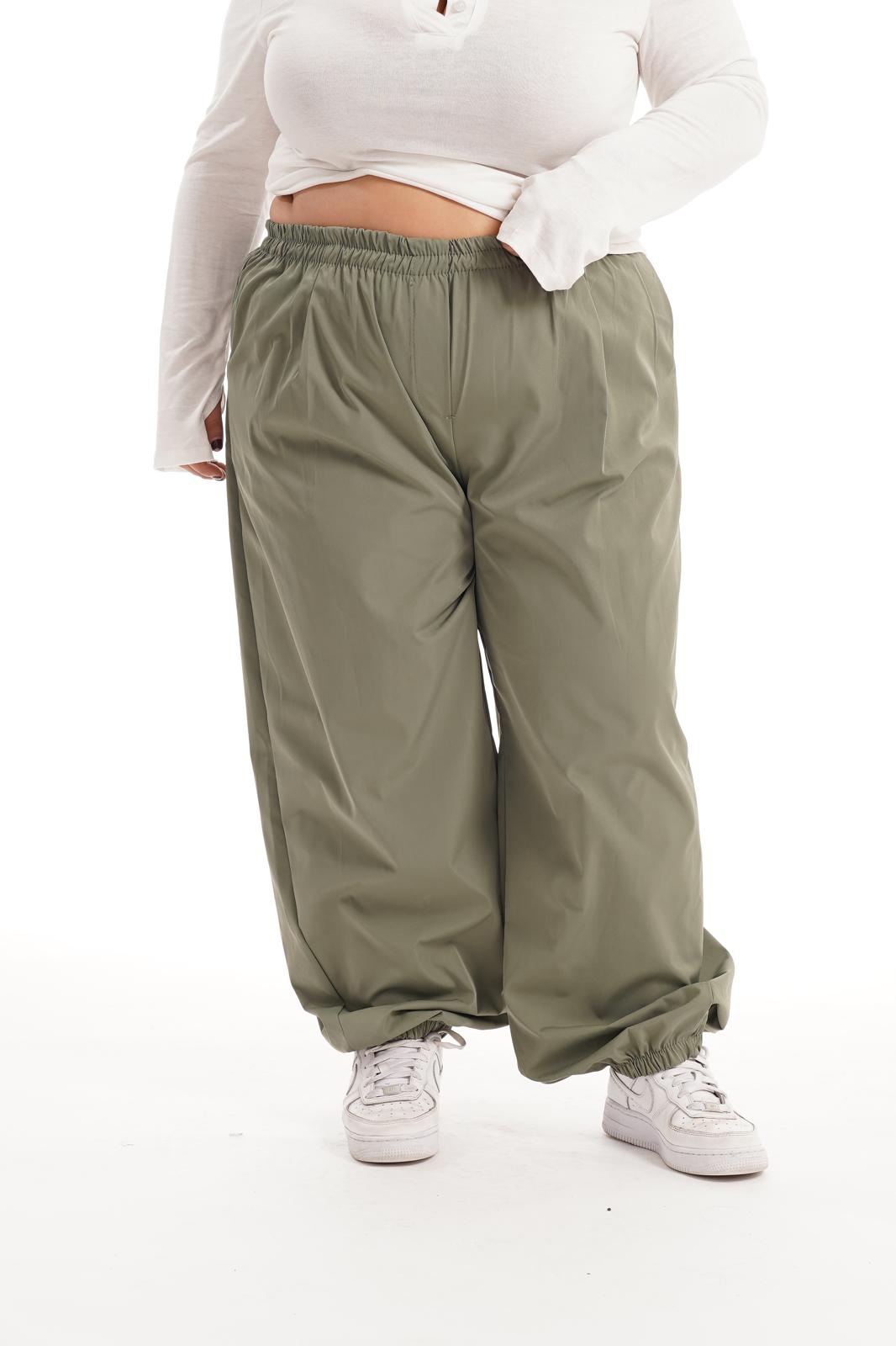 Pantalone London Verde