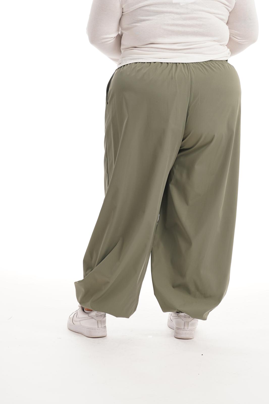 Pantalone London Verde