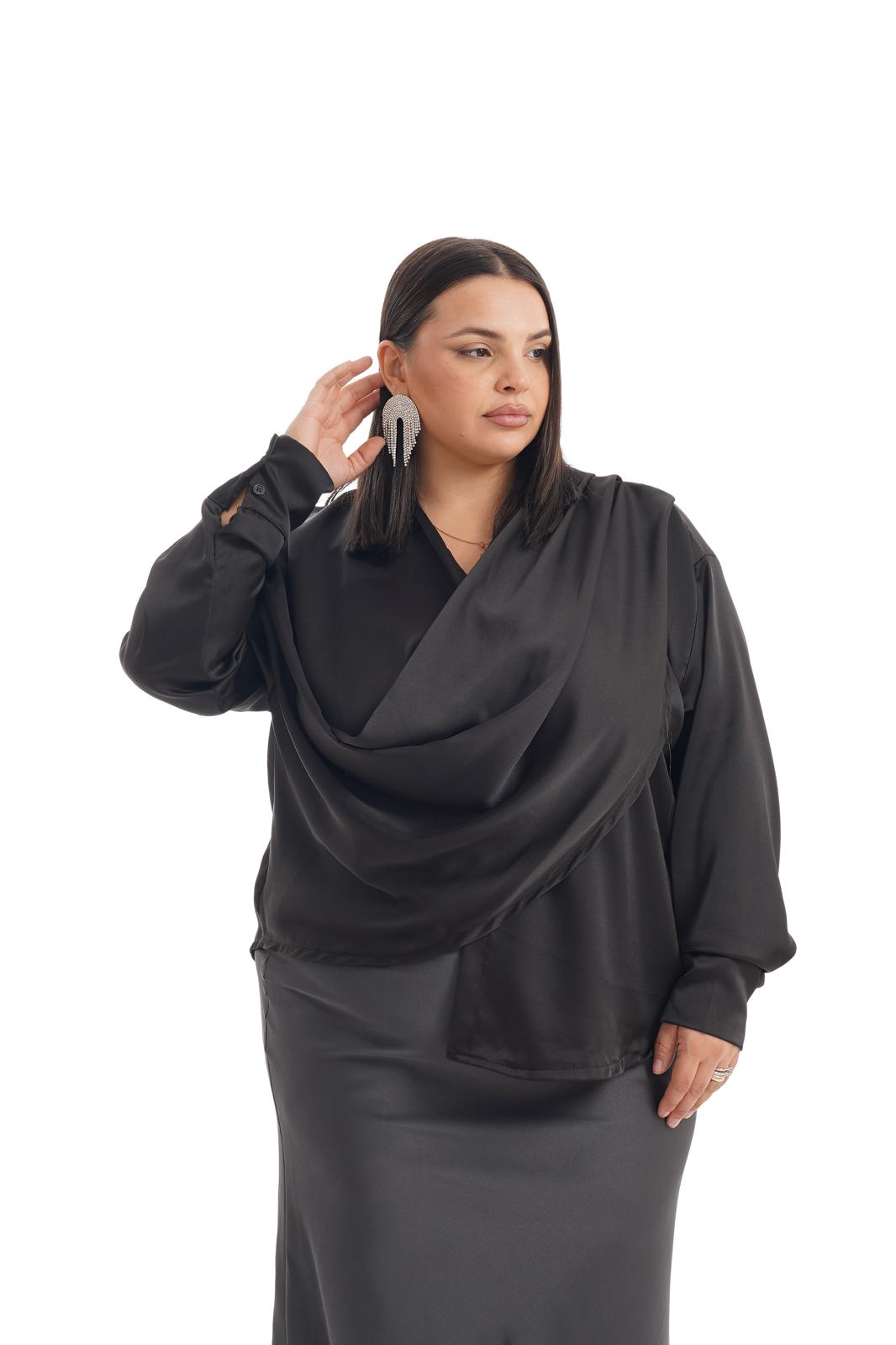 Camicia Special Nero