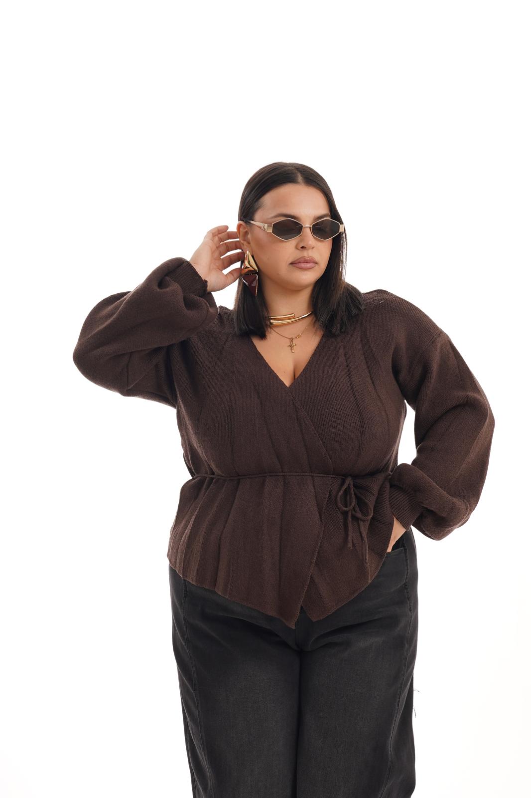 Incrociatina Fede Marrone