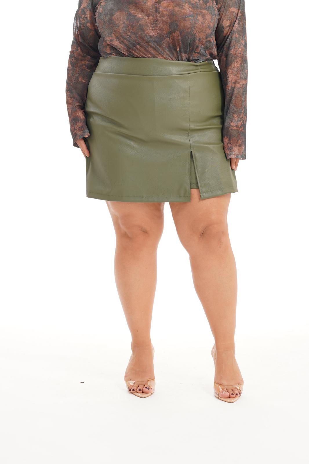 Pantagonna Ecopelle Verde