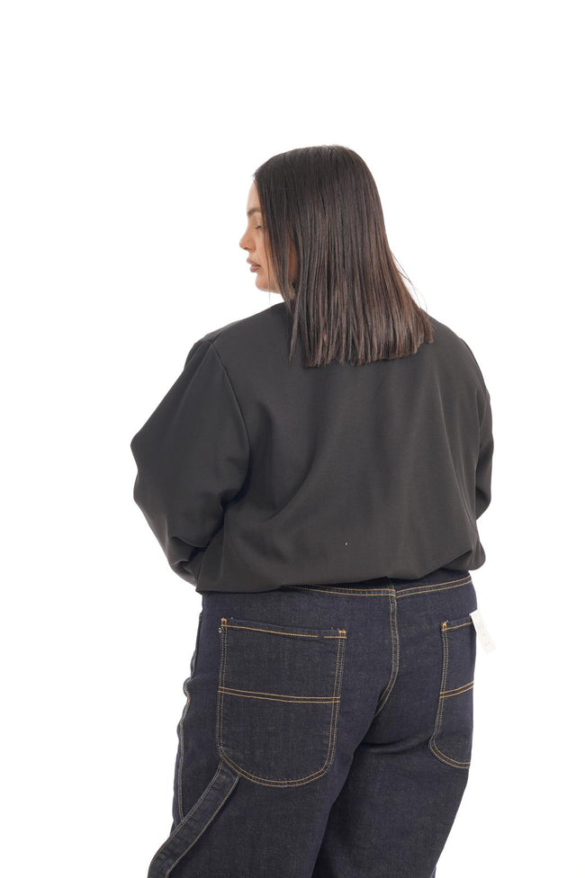 Giubbino Low Nero