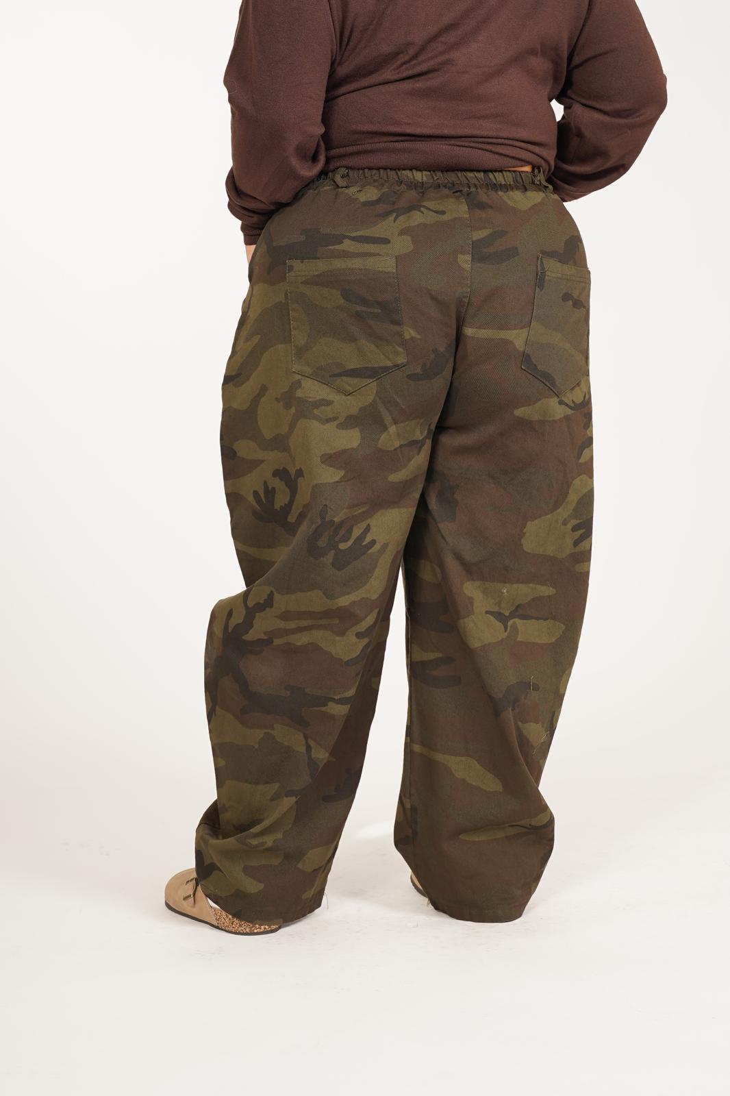 Jeans Militare Malia