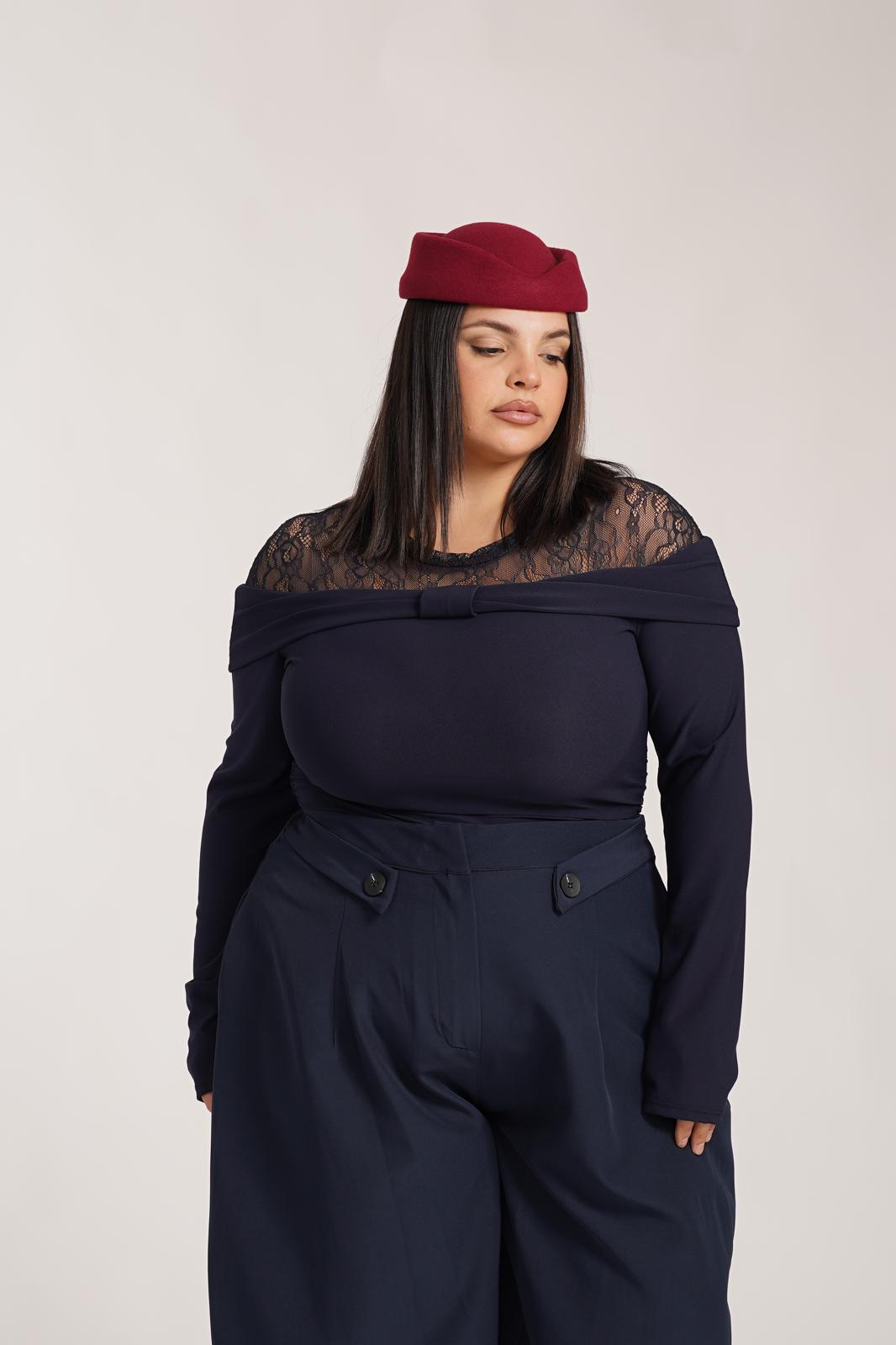 Maglia Mirta Blu