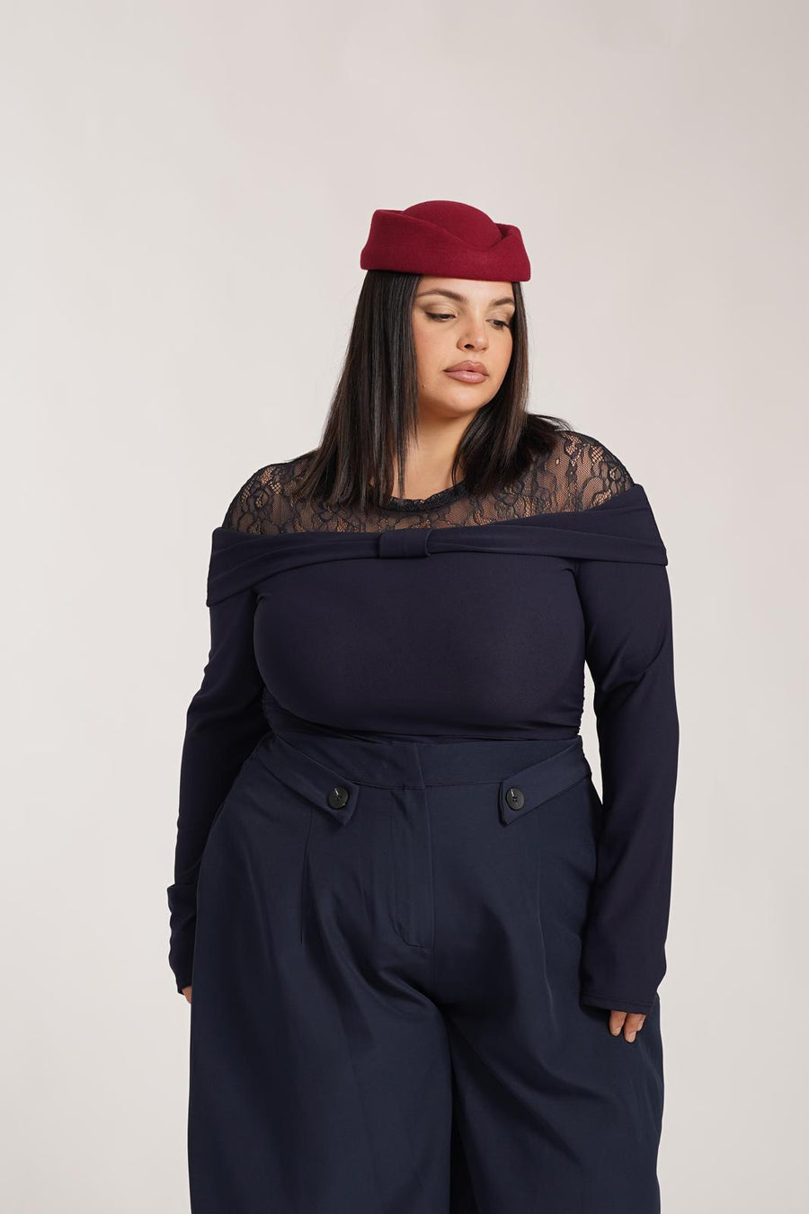Maglia Mirta Blu