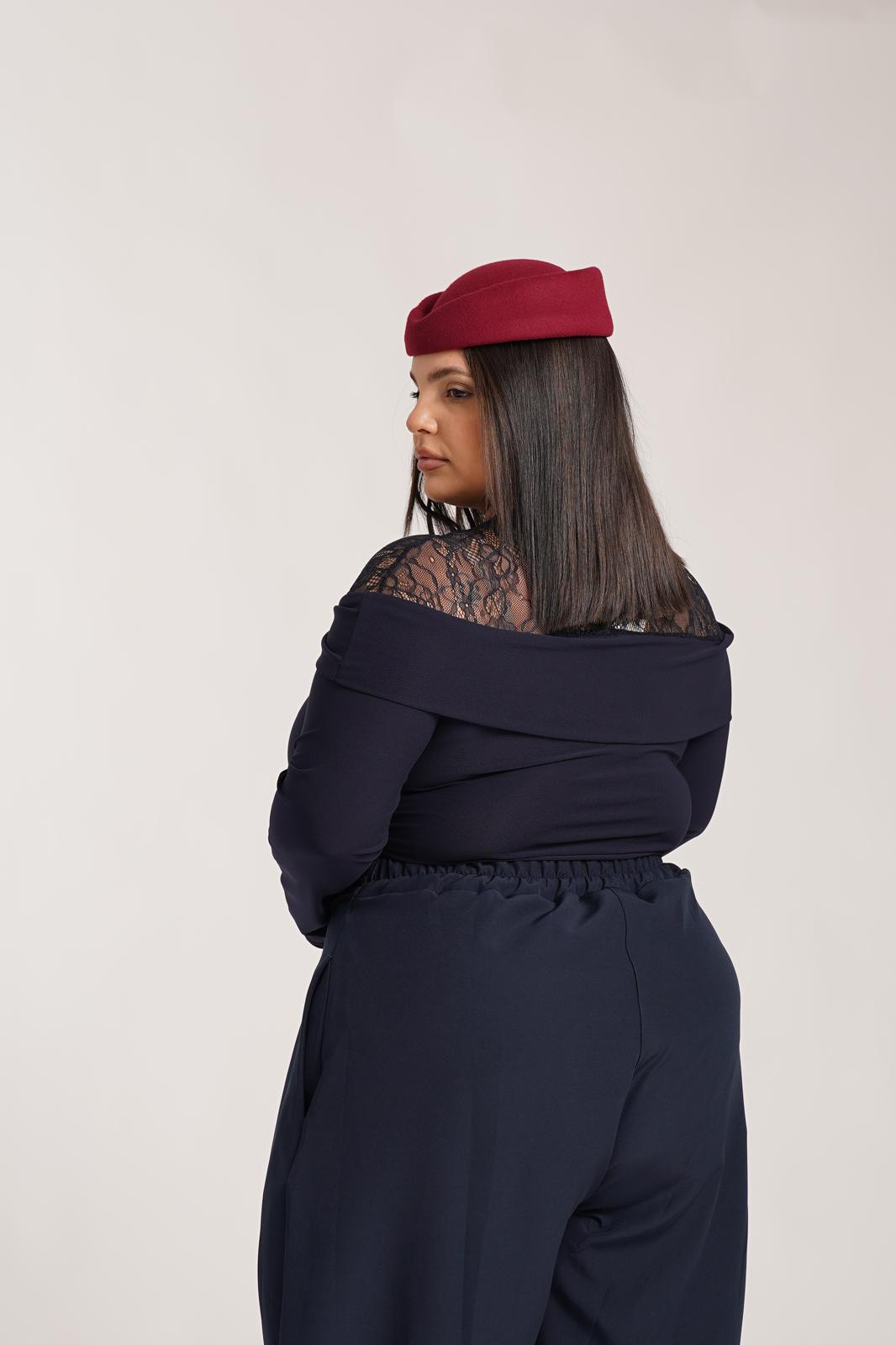 Maglia Mirta Blu
