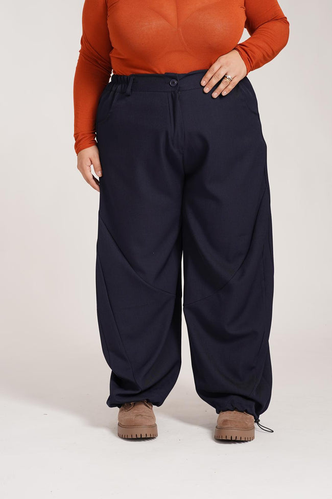 Pantalone Catalea Blu