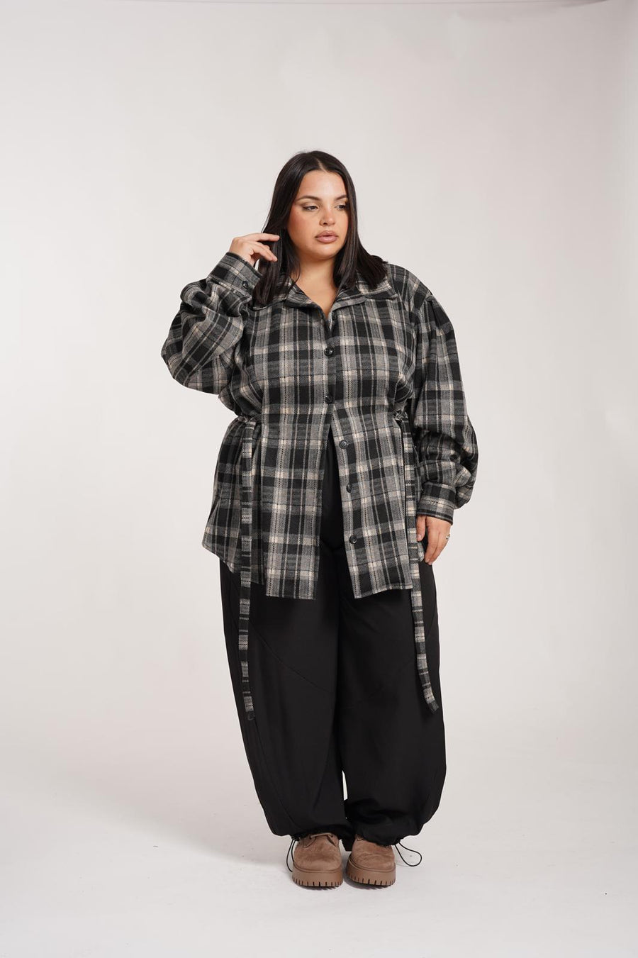 Pantalone Catalea Nero