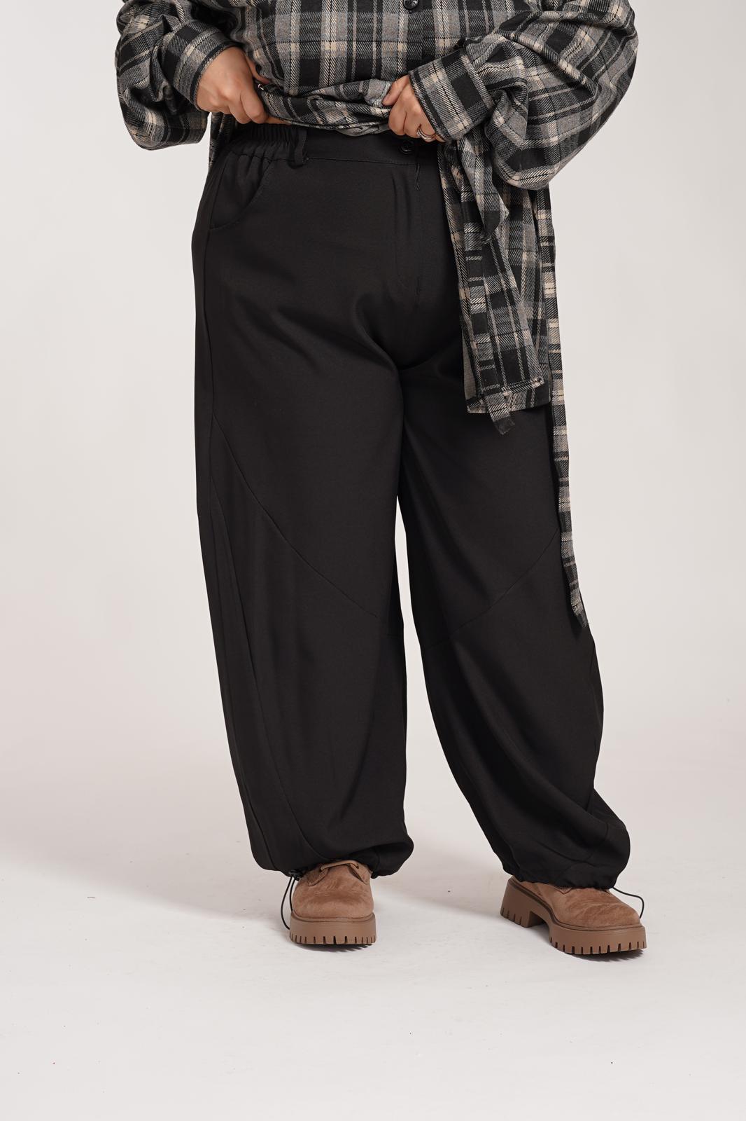 Pantalone Catalea Nero