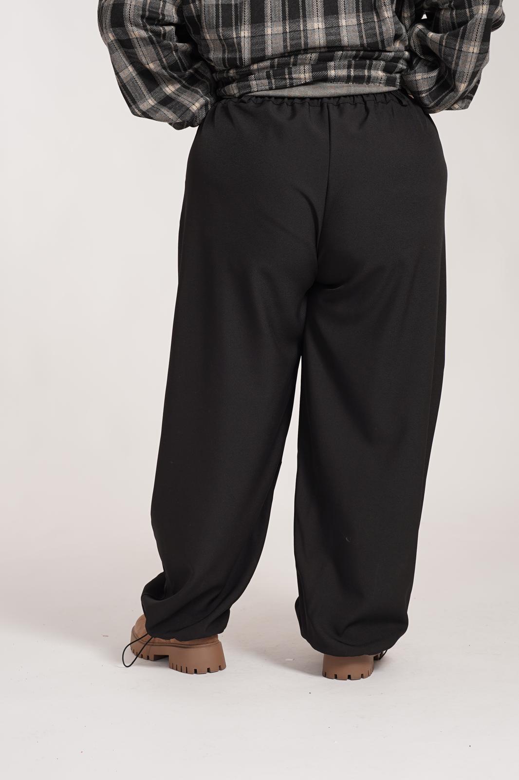 Pantalone Catalea Nero