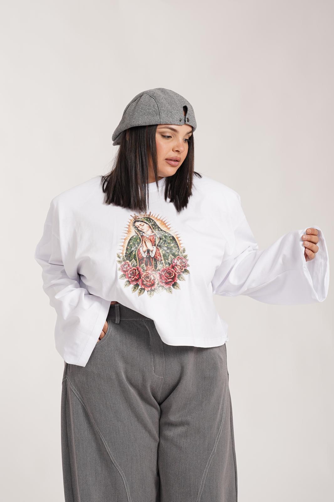 Maglia Madunia Bianca
