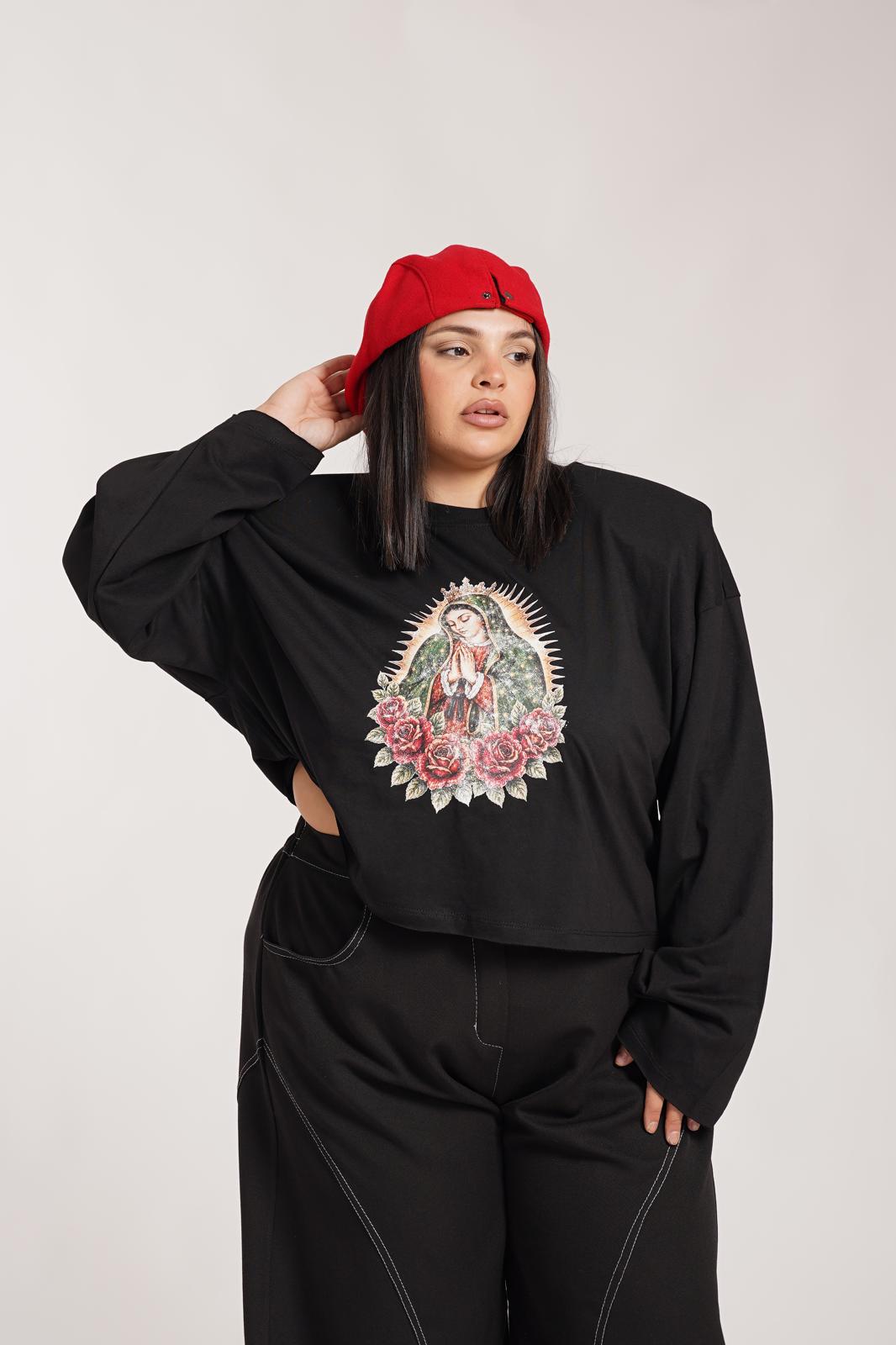 Maglia Madunia Nera