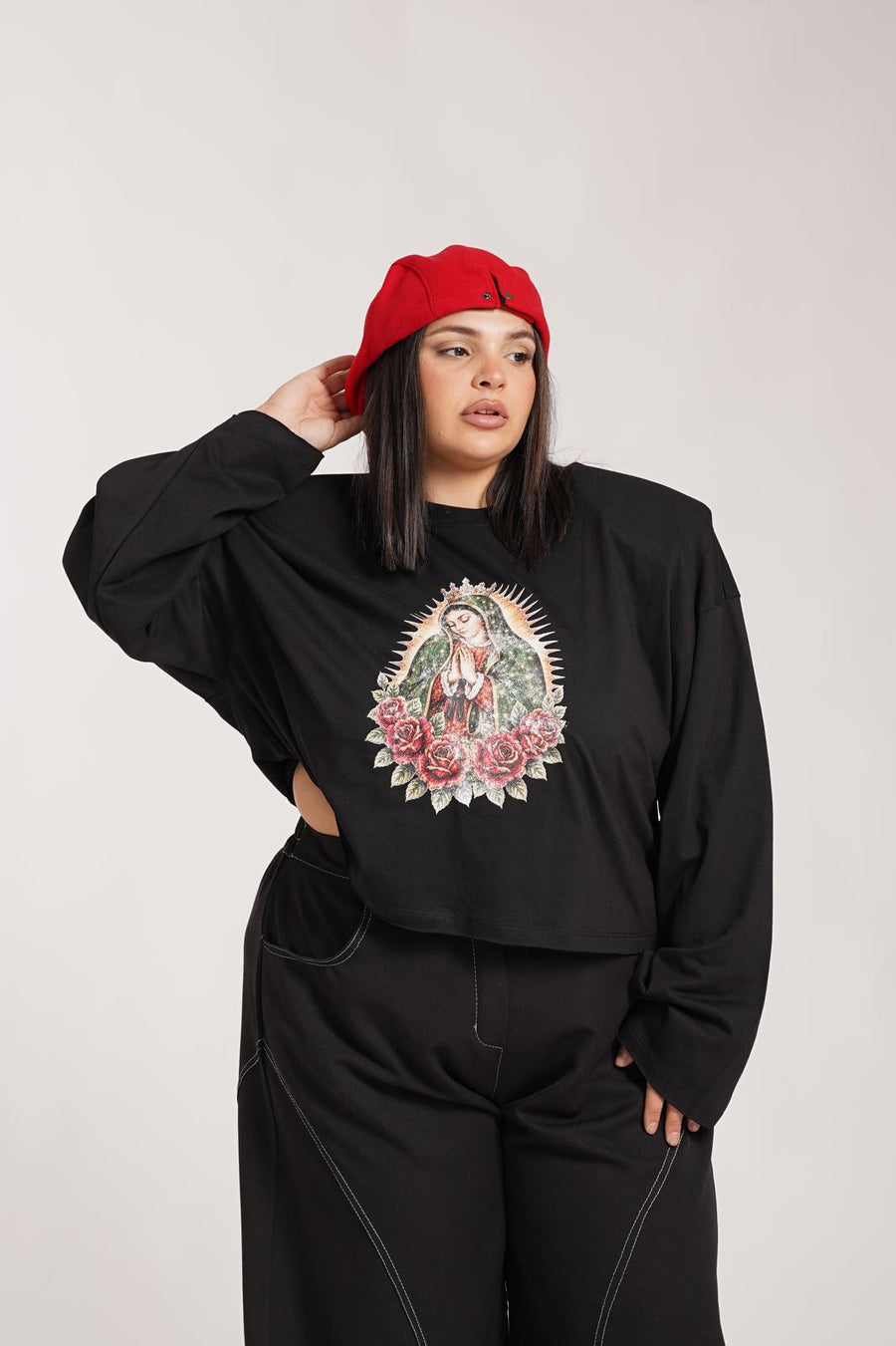 Maglia Madunia Nera