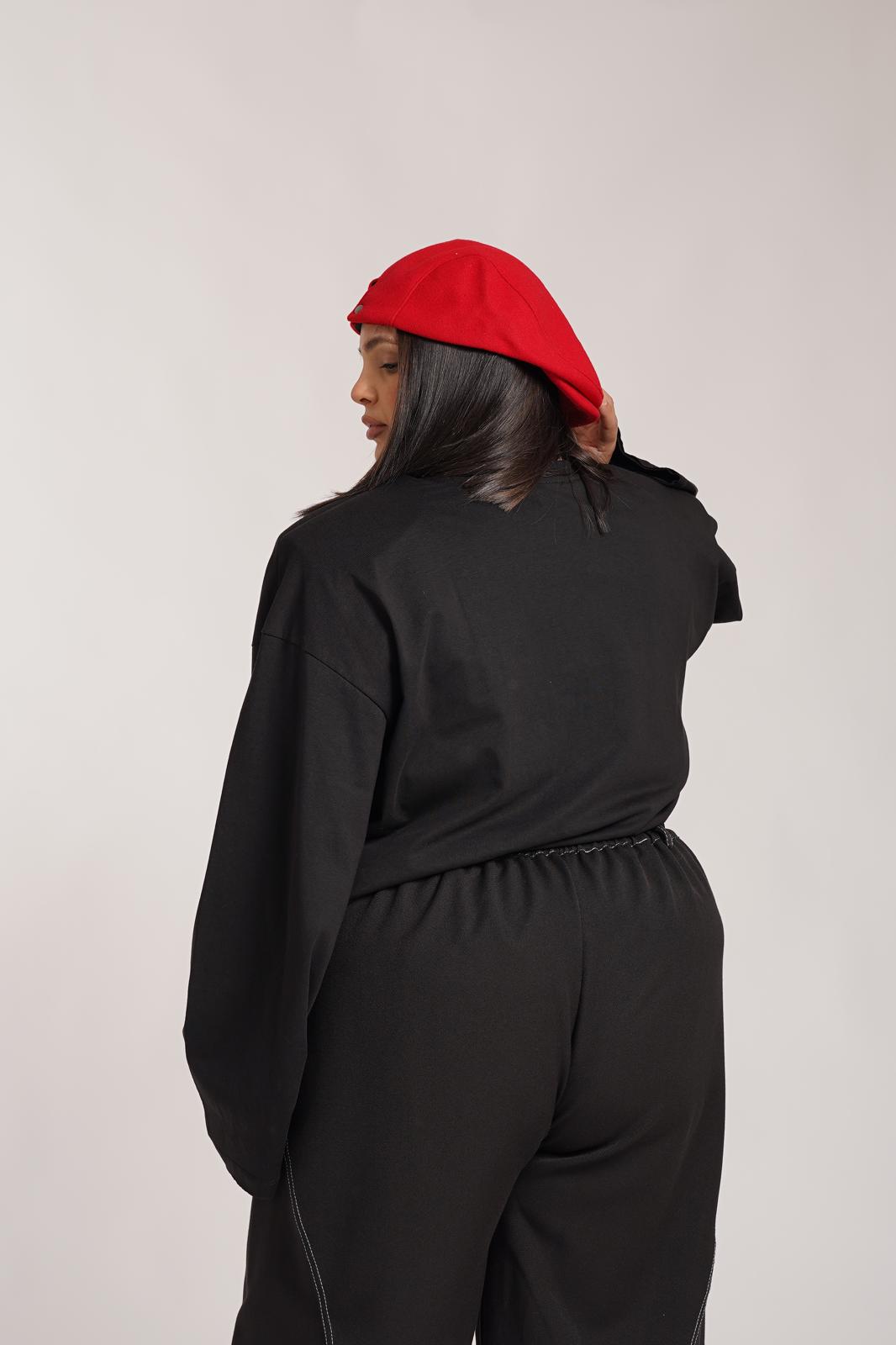 Maglia Madunia Nera