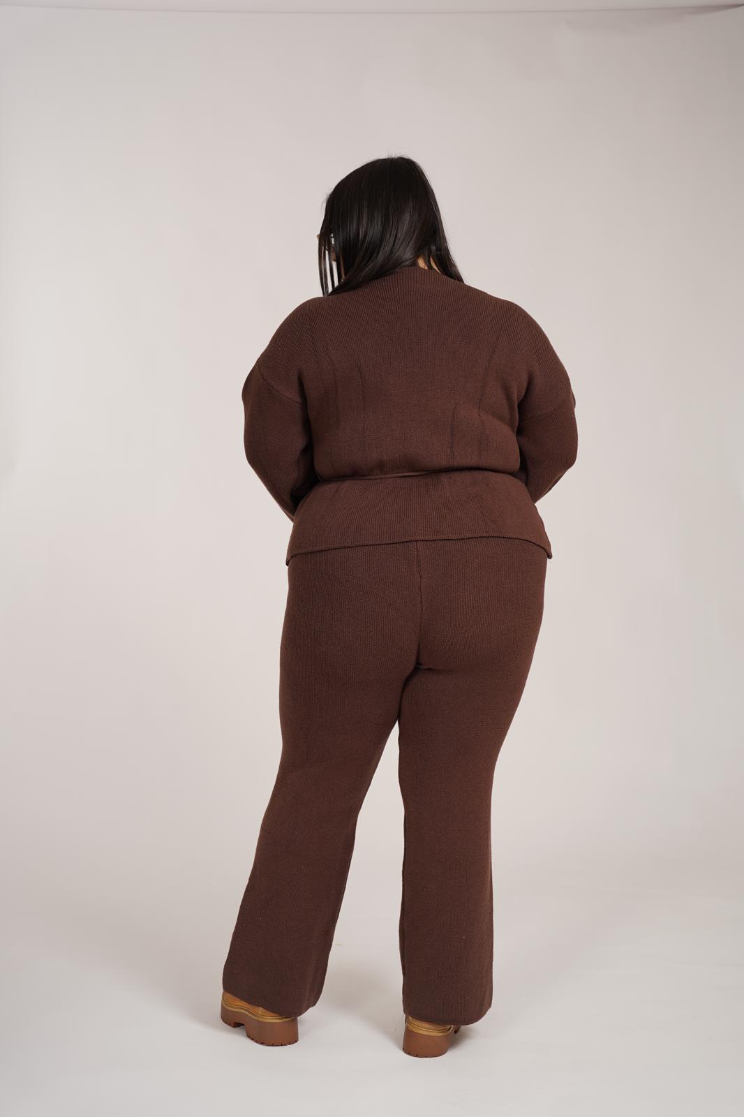 Coordinato Magnifico Marrone