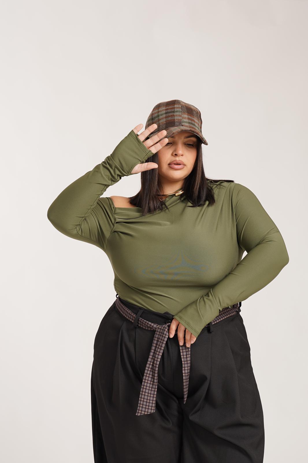 Maglia Noemi Verde