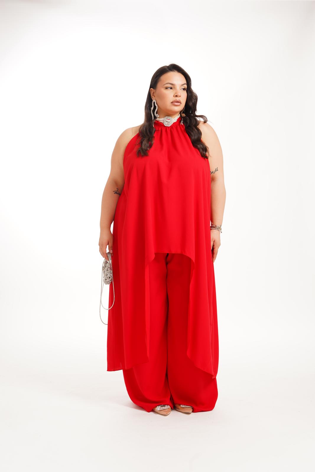 Maglia Fuego Rosso